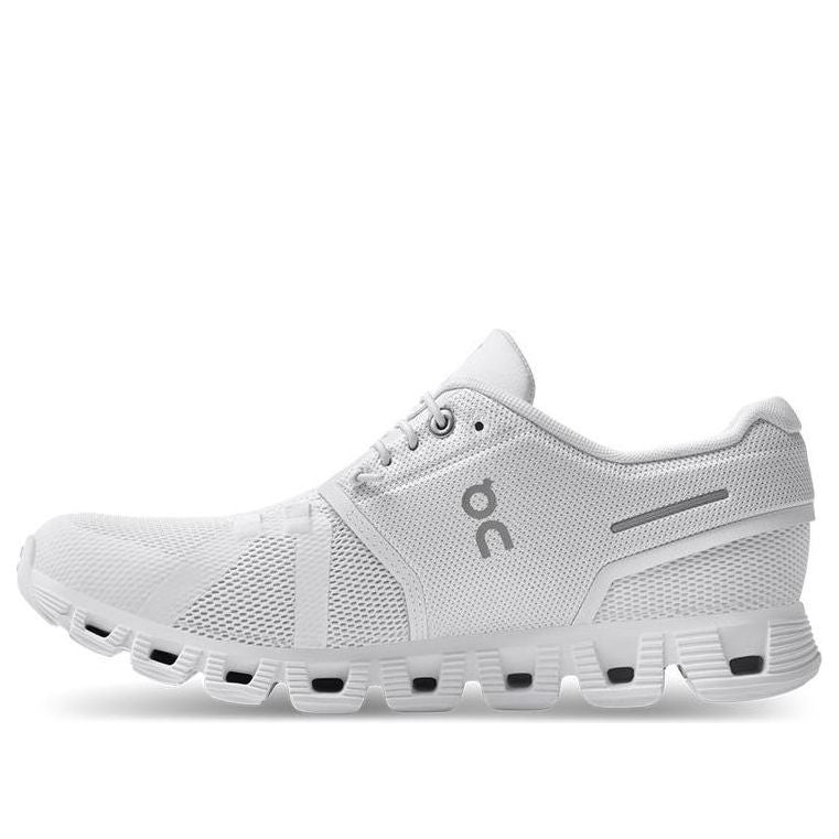 (WMNS) On Running Cloud 5 'All White' 59.98902