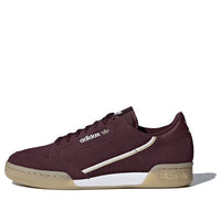 adidas Continental 80 Suede 'Maroon' BD7651