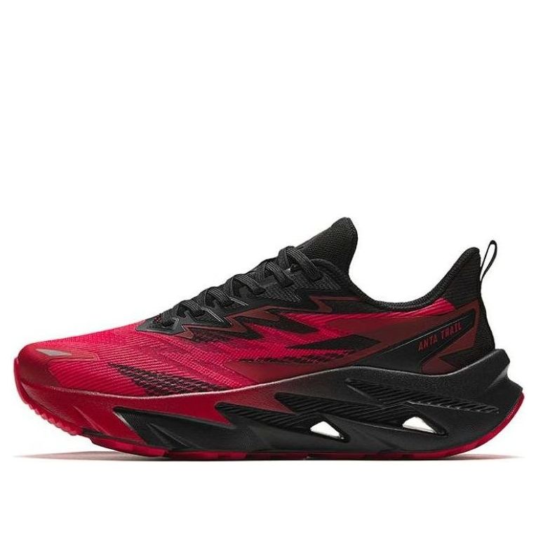 ANTA Tien-Du 'Red' 112415536-4