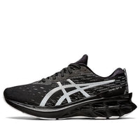 ASICS Novablast 2 'Black Pure Silver' 1011B398-001