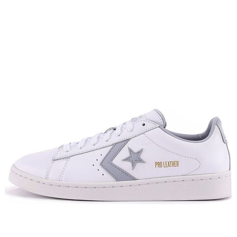 Converse Pro Leather Low 'White Gravel' 170360C