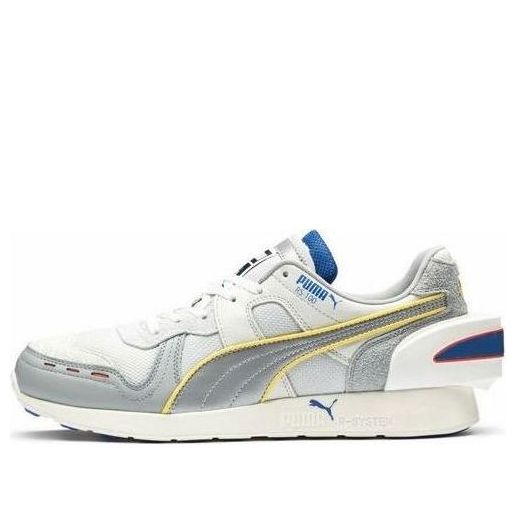 PUMA Ader Error x RS-100 'Quarry Lemon' 367197-02