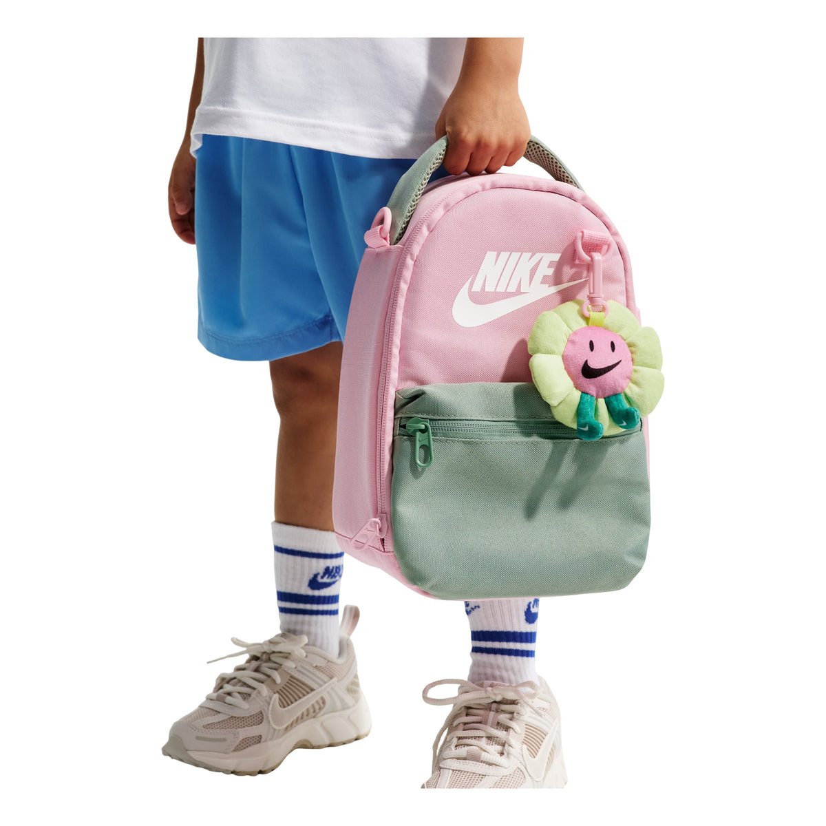(GS) Nike Buddies Lunch Tote 'Medium Soft Pink' 9A3131-A0W
