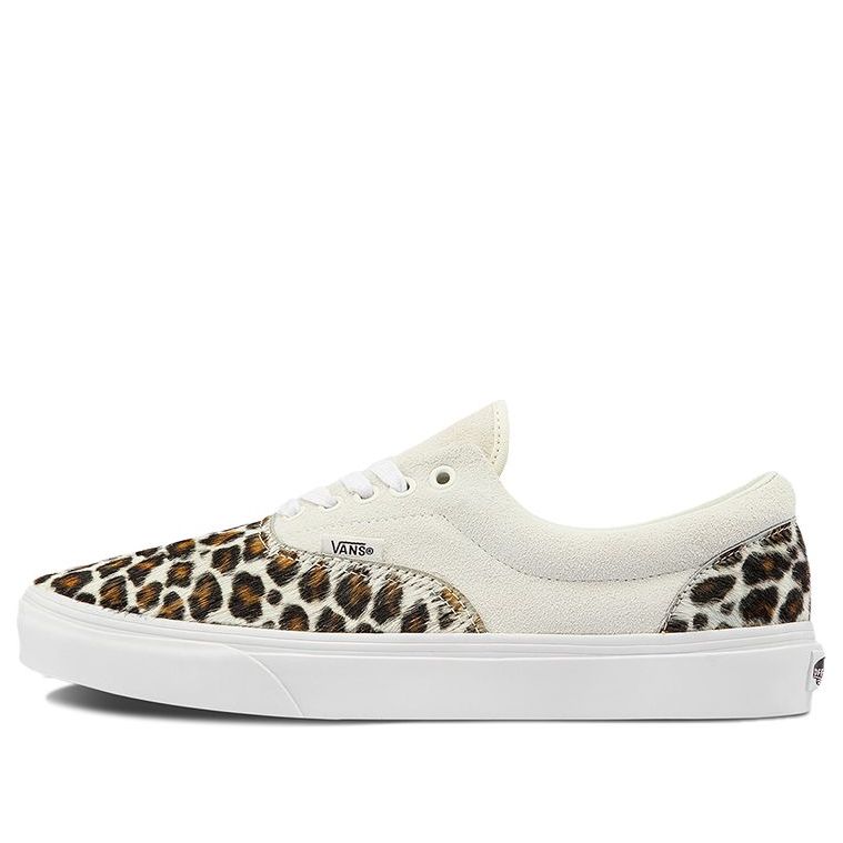Vans Unisex Era Low-Top Sneakers Whiteleopard VN0A4BV4UOV