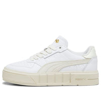 (WMNS) PUMA Cali Court Jeux Sets 'Marshmallow' 393096-02