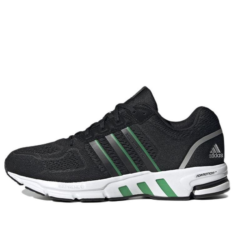 adidas Equipment 10 EM 'Black Green White' HR0672