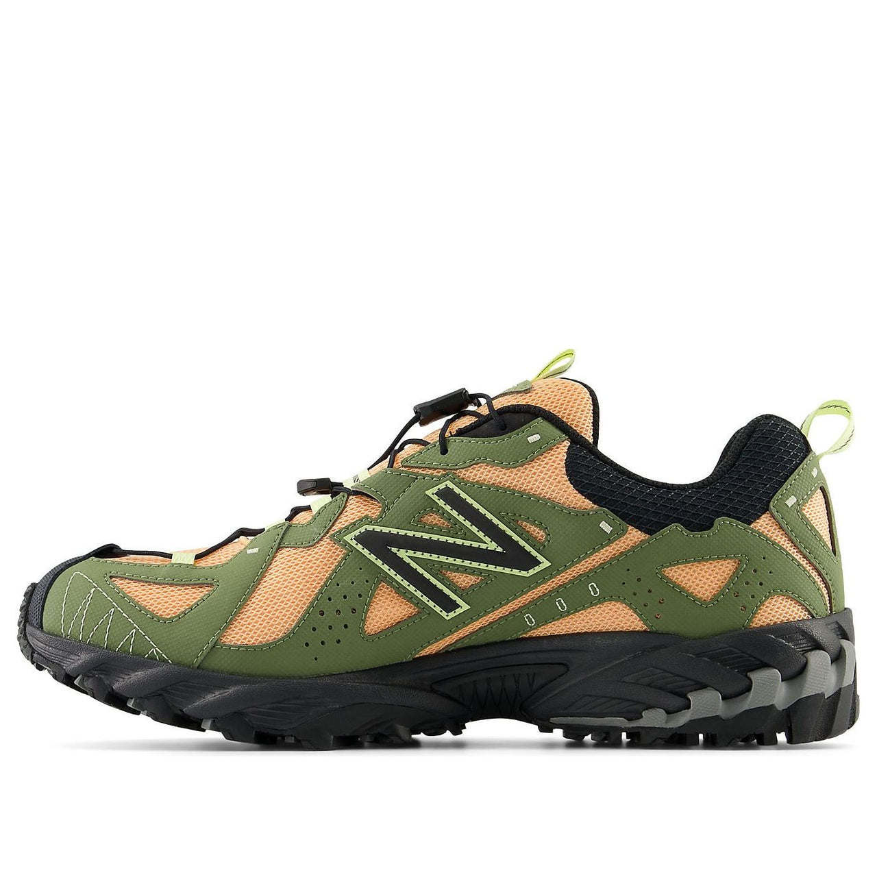 New Balance 610 'Green Orange' ML610XG