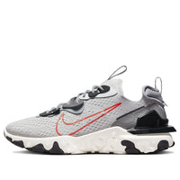 Nike React Vision 'Gray White Orange' DR8611-001