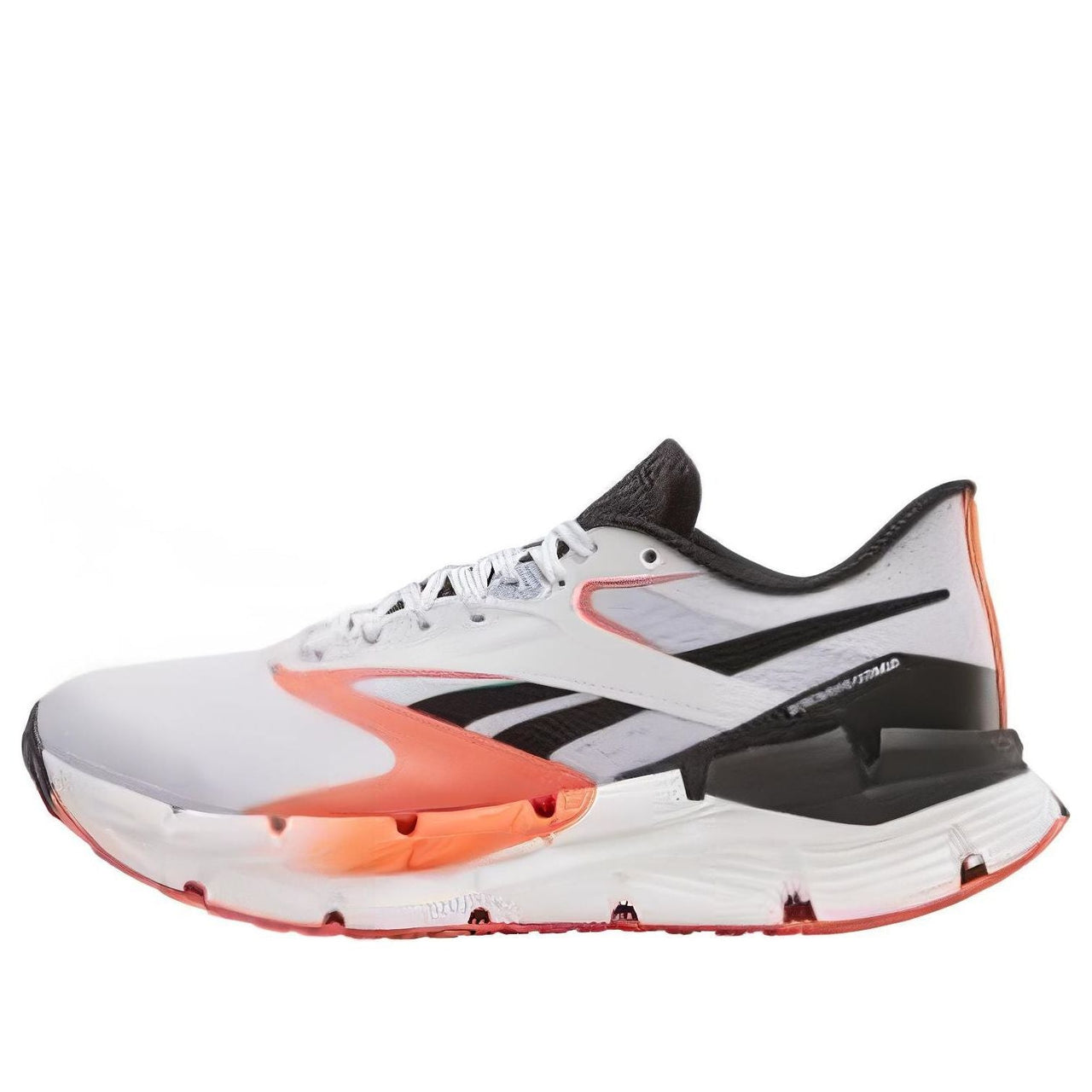 Reebok FloatZig Symmetros 'White Orange Flare' 100206637