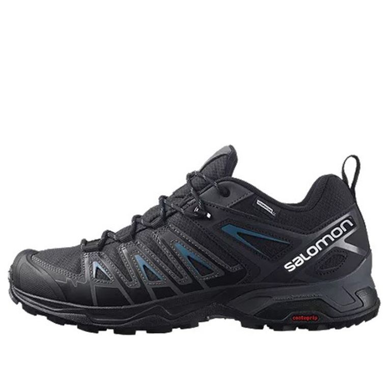 Salomon X Ultra Pioneer Cswp 'Black Blue' 416708 / L41670800
