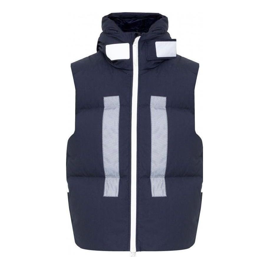 STONE ISLAND Marina Vest 'Blue' 7915G09X2-V0020