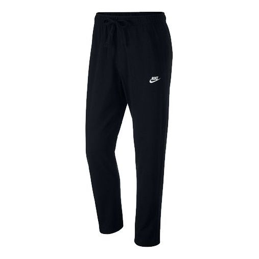 Nike AS Men's Nike Sportswear Club Pant OH Jersey JSY Black BV2767-010