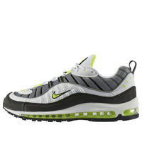 Nike Air Max 98 'Cool Grey Volt' 640744-002