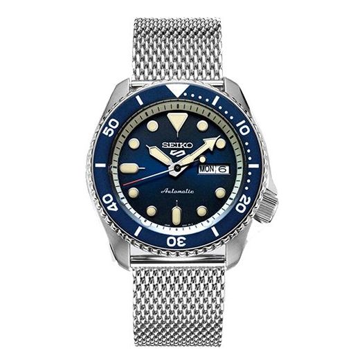 Men's SEIKO No. 5 Series Watch Sports Small SRPD71K1