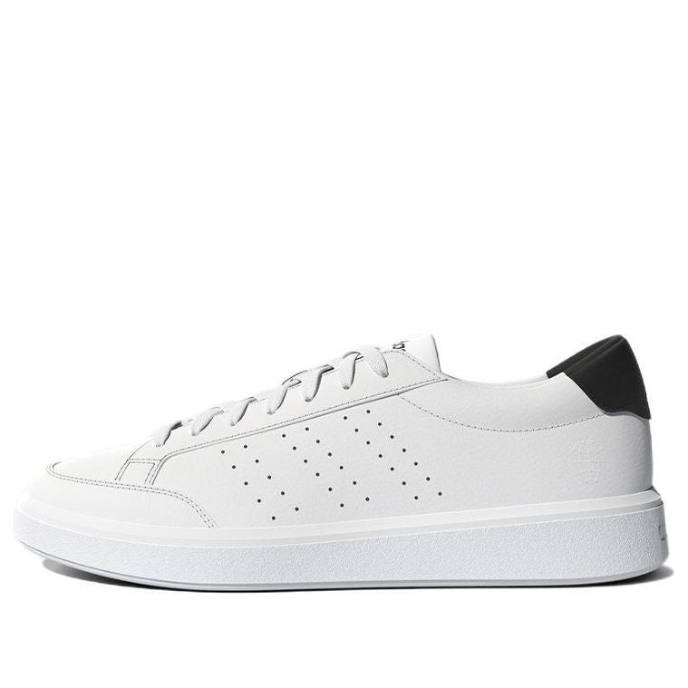 adidas neo Nova Court 'White Black' GZ1782