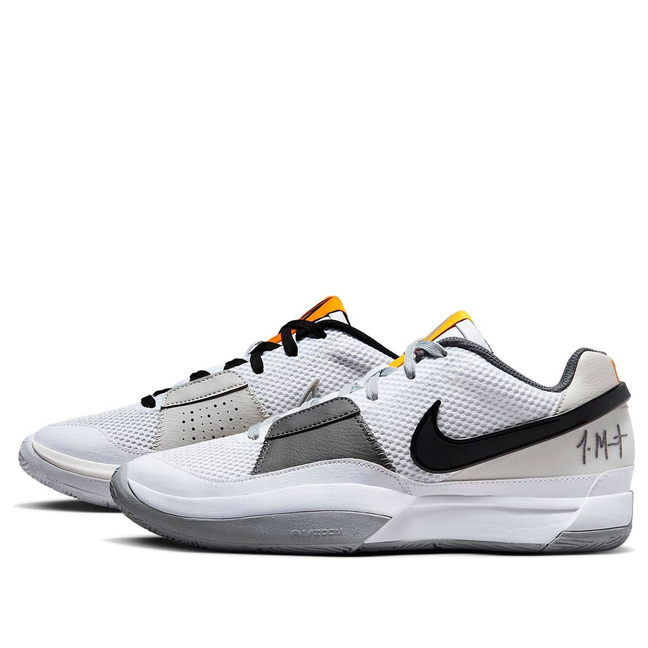 Nike JA 1 'Light Smoke Grey' DR8785-100