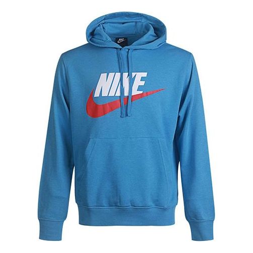 Nike Sportswear Logo AS Nike Sportswear HBR PO Blue CZ9129-461