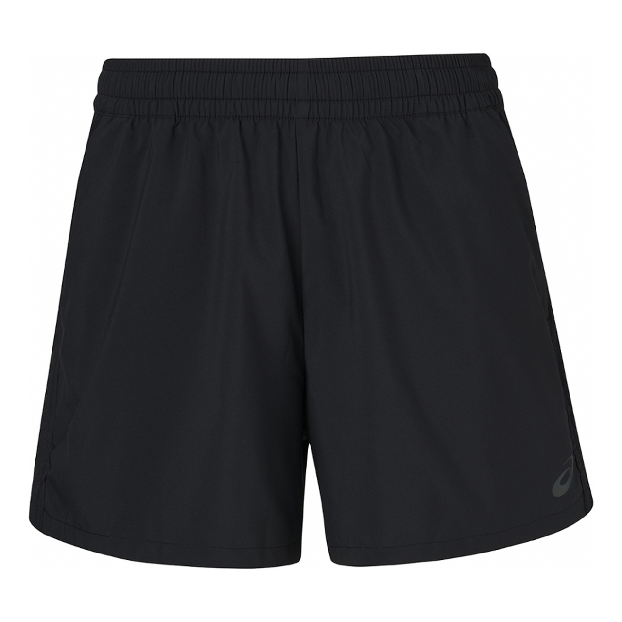 (WMNS) ASICS Lite Show 5" Shorts 'Black' 2012D052-001