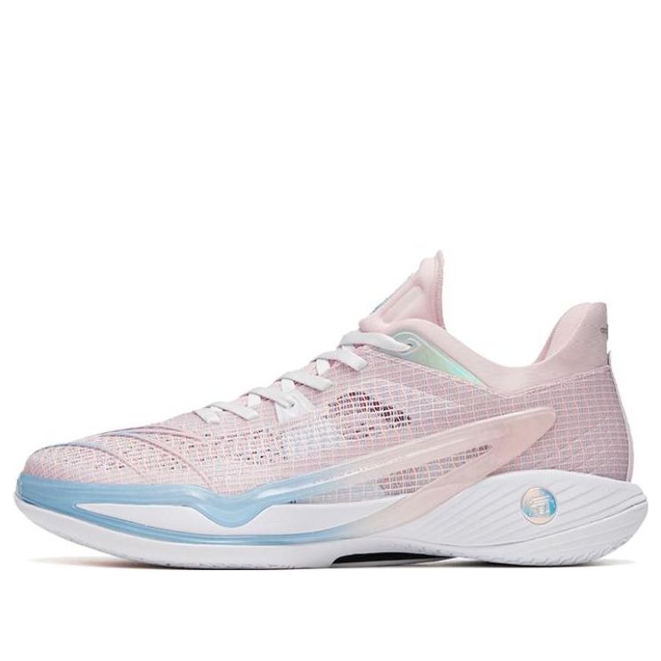 ANTA Light Crazy 4 'Pink Blue' 112321113-5