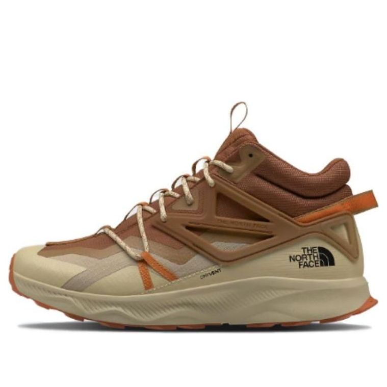 THE NORTH FACE Oxeye Running Shoes 'Stone Brown Gravel' NF0A83MU-3OC