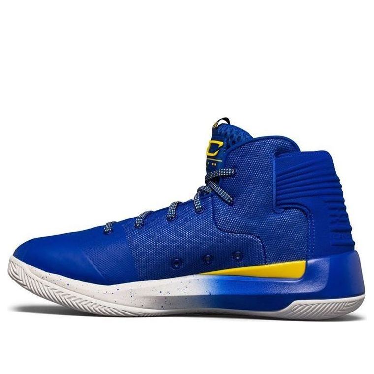 Under Armour Curry 3Zer0 'Blue' 1298308-400