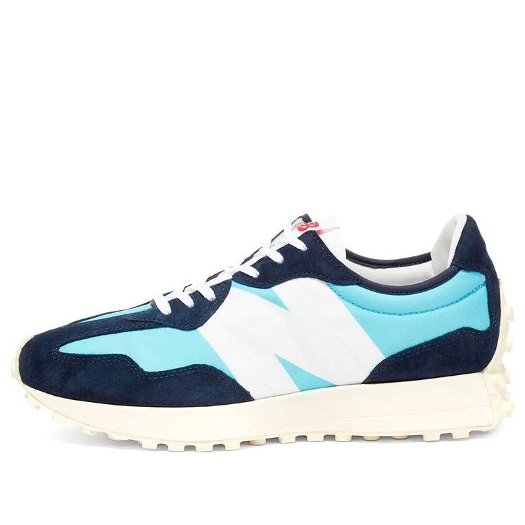 (WMNS) New Balance 327 'Wax Blue' WS327CPB