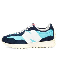 (WMNS) New Balance 327 'Wax Blue' WS327CPB