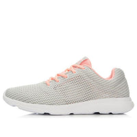 (WMNS) Li-Ning Easy Run 'Grey Pink' ARJL002-6