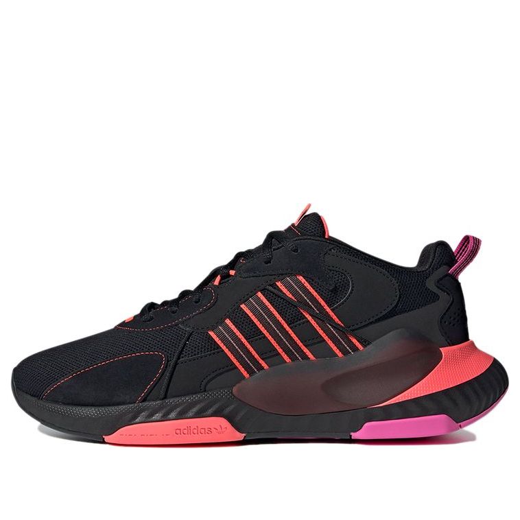 adidas Hi-Tail 'Black Signal Pink' H69040