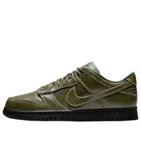 Nike Dunk Low Leather 'All Olive' IQ3342-300