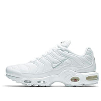 (WMNS) Nike Air Max Plus 'All White' 605112-110
