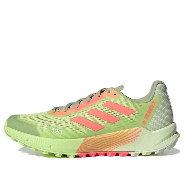 adidas Terrex Agravic Flow 2 'Pulse Lime Turbo' H06575