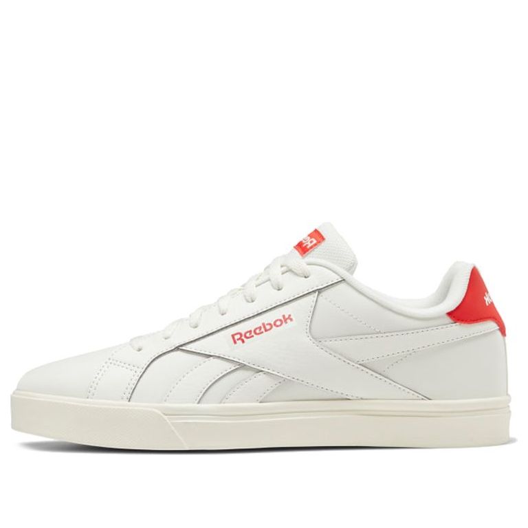 Reebok Royal Complete 3.0 Low 'White Orange' EG9464