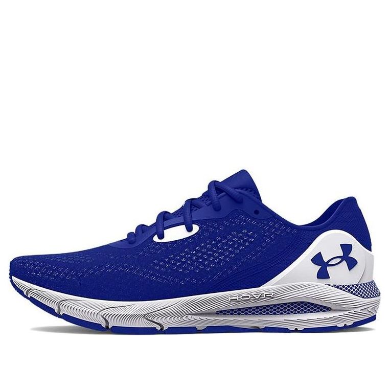 (WMNS) Under Armour HOVR Sonic 5 'Royal White' 3025775-400