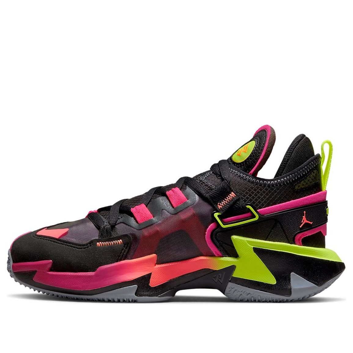 (GS) Air Jordan Why Not Zer0.5 'Raging Grace' DO8967-002