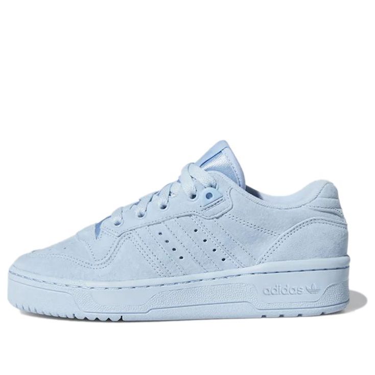 (GS) adidas Rivalry Low 'Light Blue' EE5950