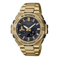 CASIO G-Shock G-Steel 'Gold' GST-B500GD-9AJF