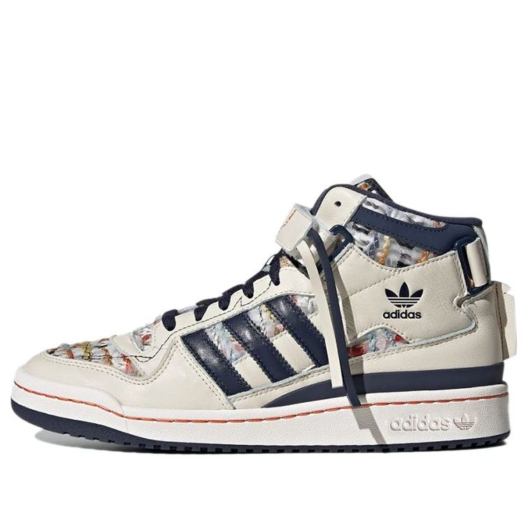 adidas originals Forum Mid 'White Navy' GX3958