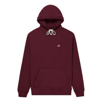 New Balance MADE in USA Core Hoodie Asia Sizing 'Burgundy' MT21540-NBY