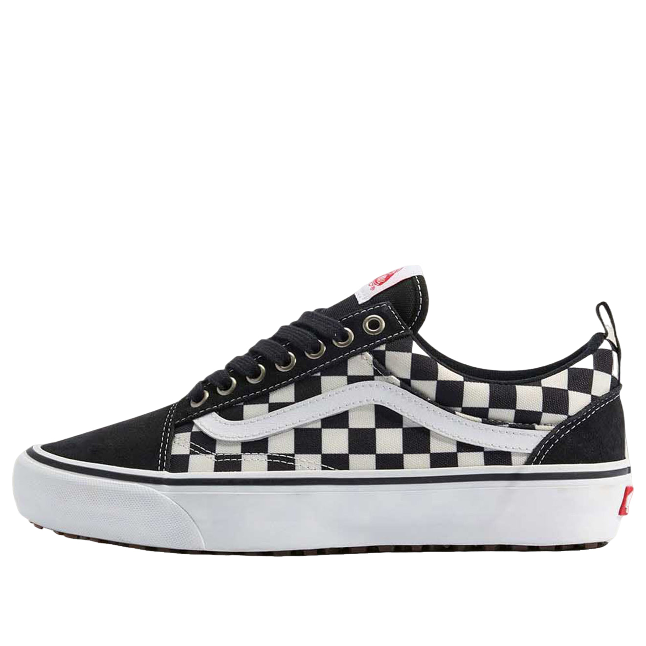 Vans Old Skool Insulated 'Black White' VN000DC6841
