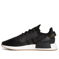 adidas NMD_R1 V2 'Black Gold Metallic' FZ2132