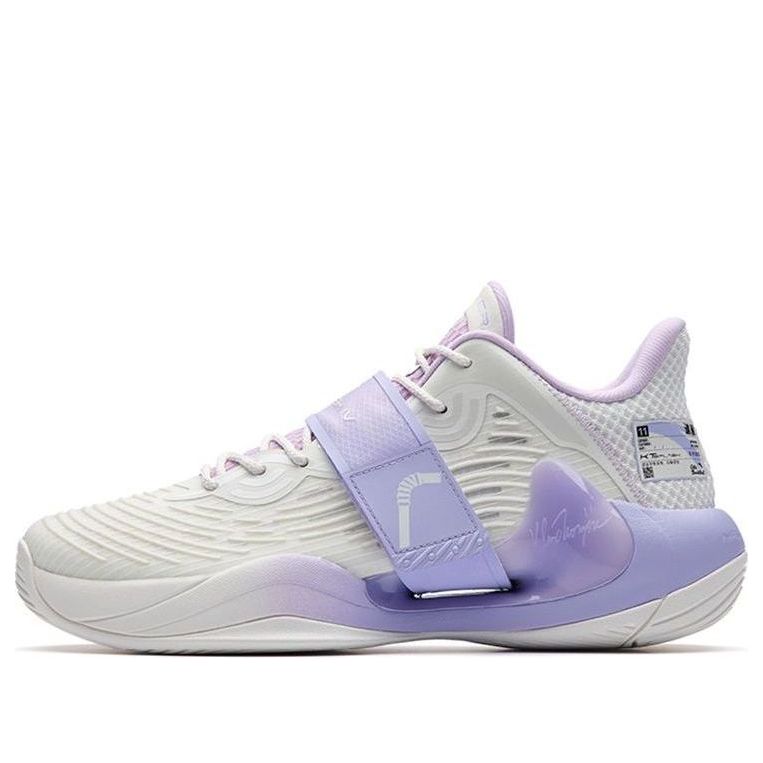 ANTA Klay Thompson Splash 4 'Grey Purple' 112231109-1