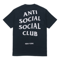ASSC City limited Short Sleeve Unisex Navy Blue ASST264