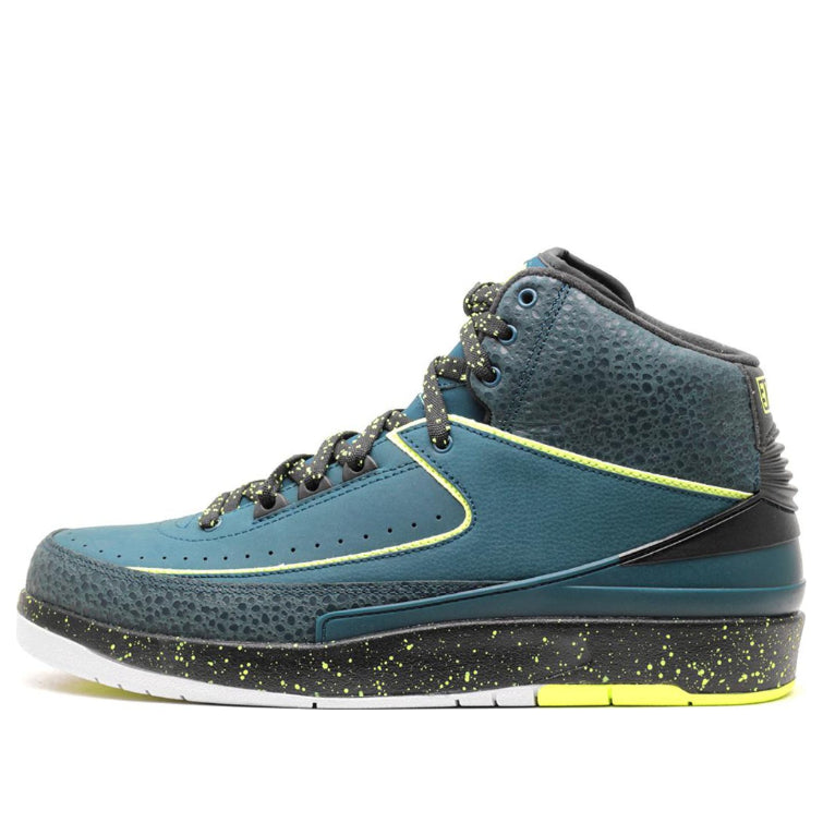 Air Jordan 2 Retro 'Nightshade' 385475-303