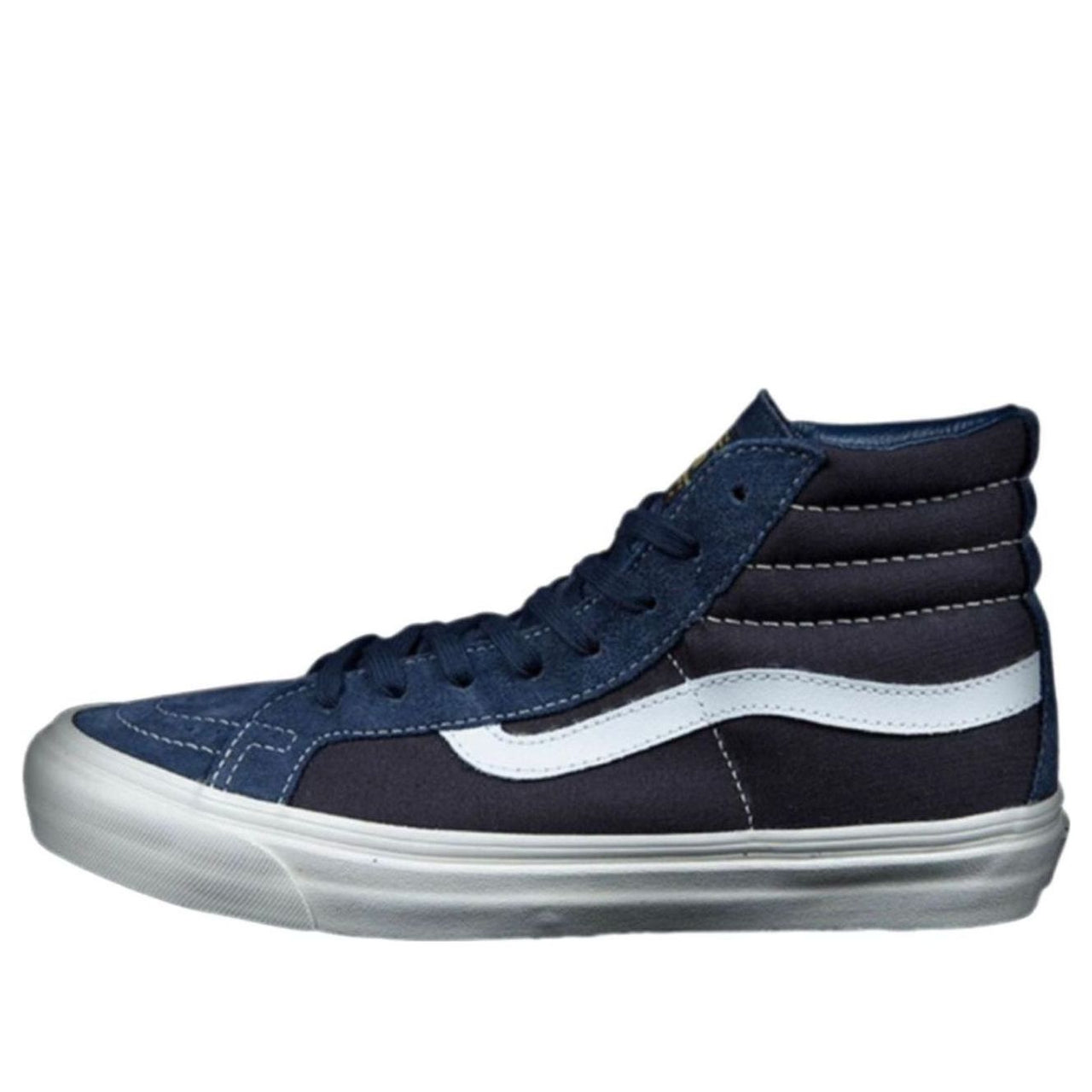 Vans x WTAPS SK8-Hi 'Navy Silver' VN0OZE8XV