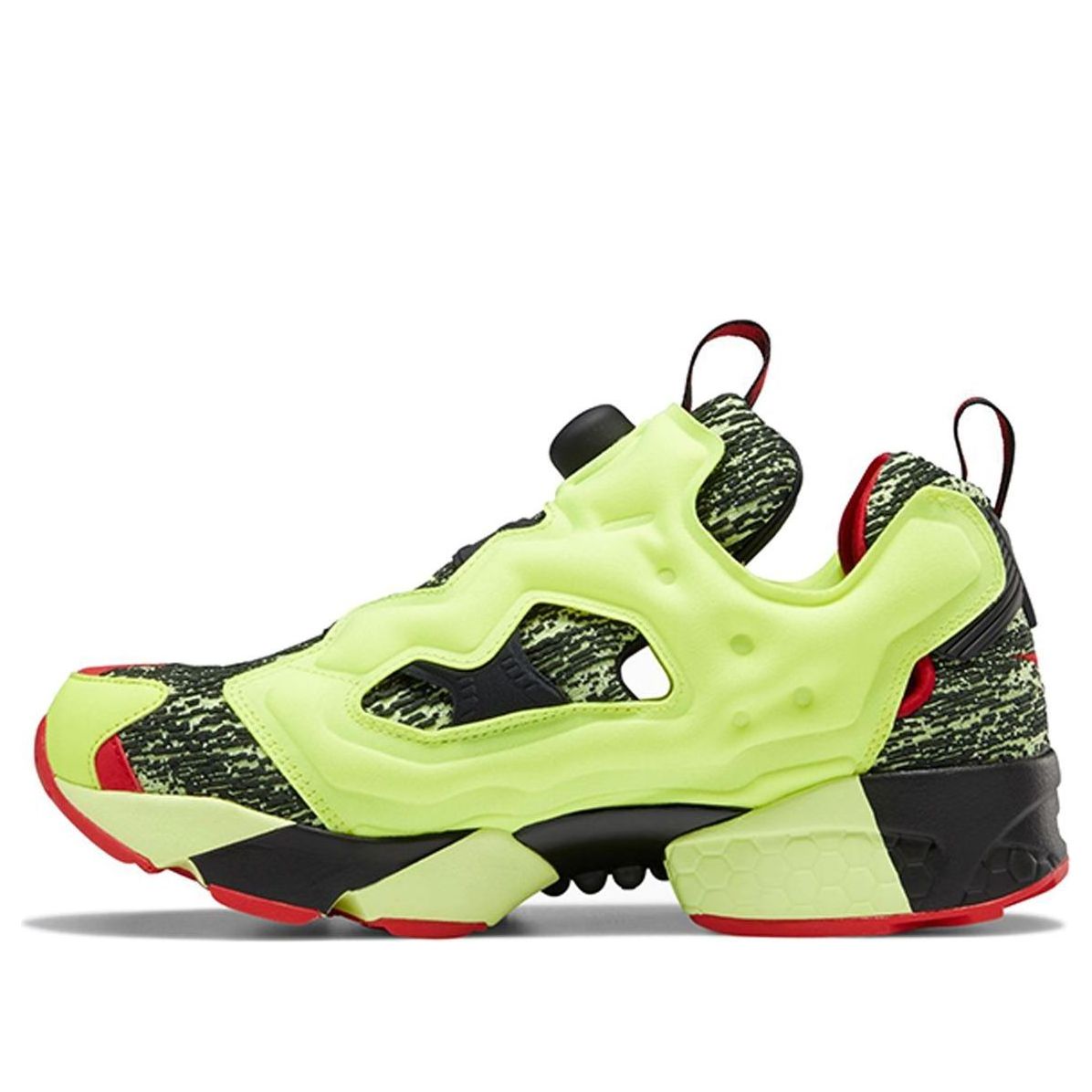 Reebok Instapump Fury OG 'Glitch' FY0988