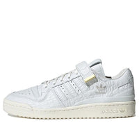 adidas Forum 84 Low 'Croc Skin - White' HP5551