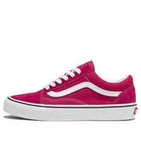 Vans Old Skool Fuchsia 'Red True White' VN0005UFC9L