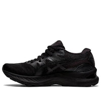 (WMNS) ASICS Gel-Nimbus 23 Wide 'Black' 1012A884-002