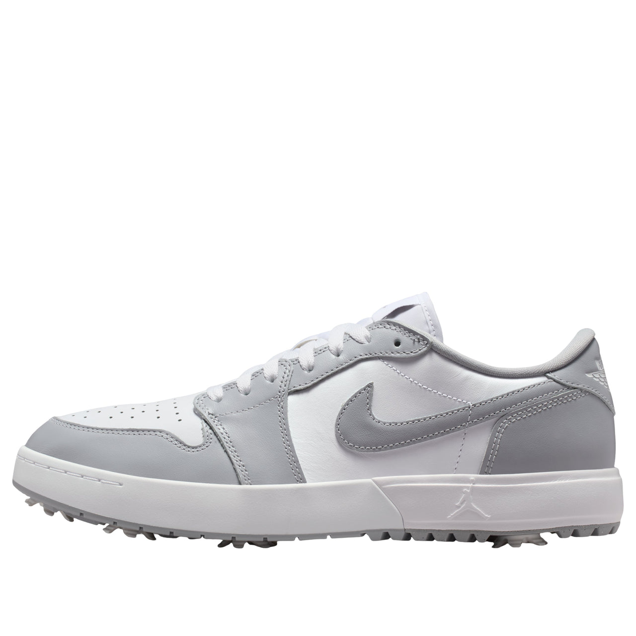 Air Jordan 1 Low Golf 'Cool Grey' IQ3417-001